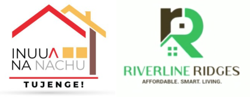 Inuua na nachu & River line ridges logo