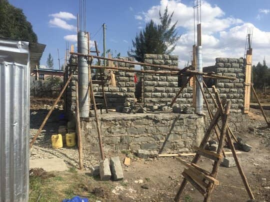 Inuua Tujenge testimonial - Joe Ocholla