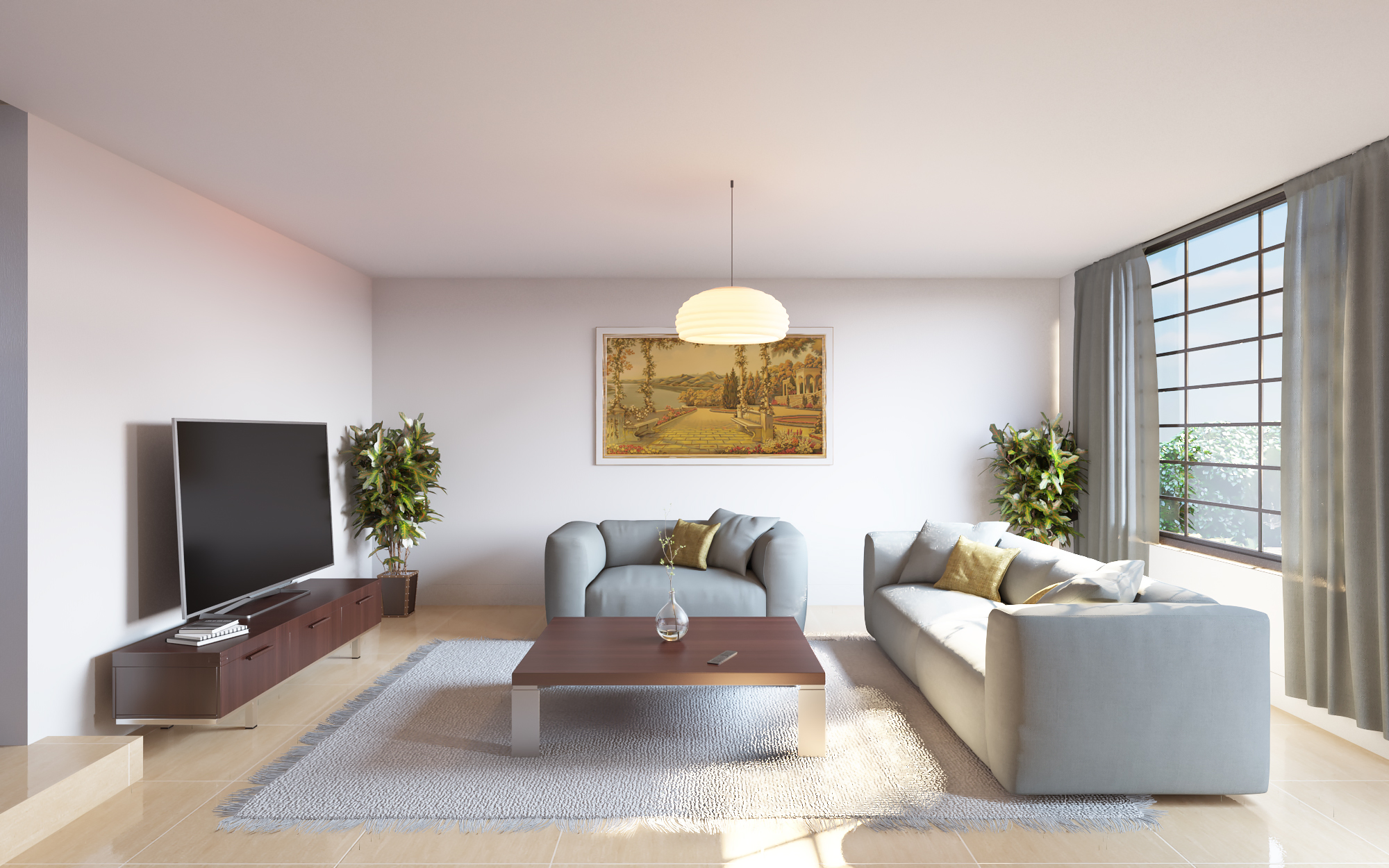 4 Bedroom Maisonette - ID 4211 - INUUA 4 BED MAST TP1 OP1-4211_INTERIOR_VIEW.jpg from Inuua Tujenge house plans with 4 bedrooms and 3 bathrooms. ( maisonette )